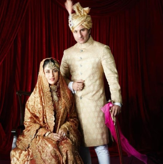 9 Tahun menikah, ini 9 potret Kareena Kapoor & suami dulu hingga kini