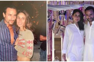 9 Tahun menikah, ini 9 potret Kareena Kapoor & suami dulu hingga kini