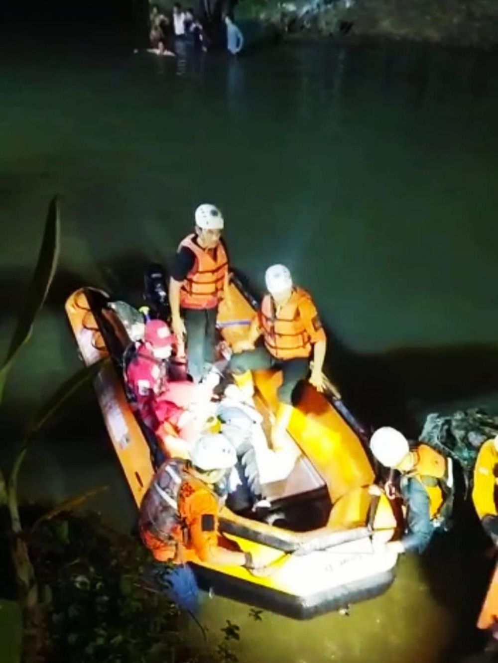 7 Fakta insiden susur sungai Ciamis, renggut nyawa 11 siswa