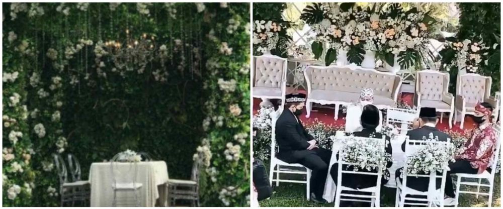 Usung adat Sunda, ini 6 beda gaya pernikahan Rizki dan Ridho D'Academy
