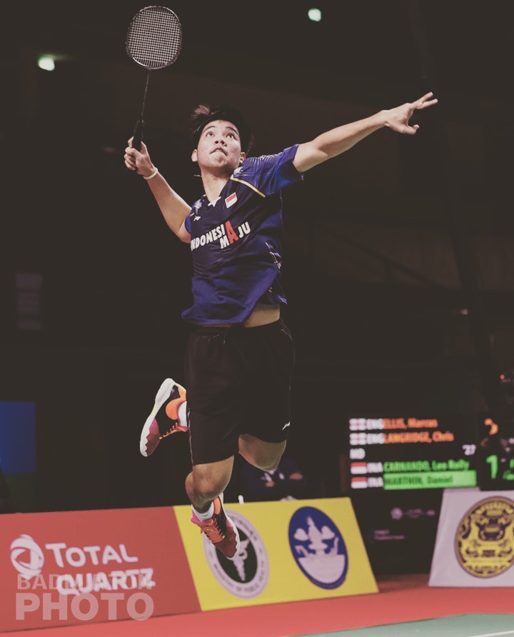 Selain atlet badminton, ini 9 bukti Daniel Marthin multitalenta