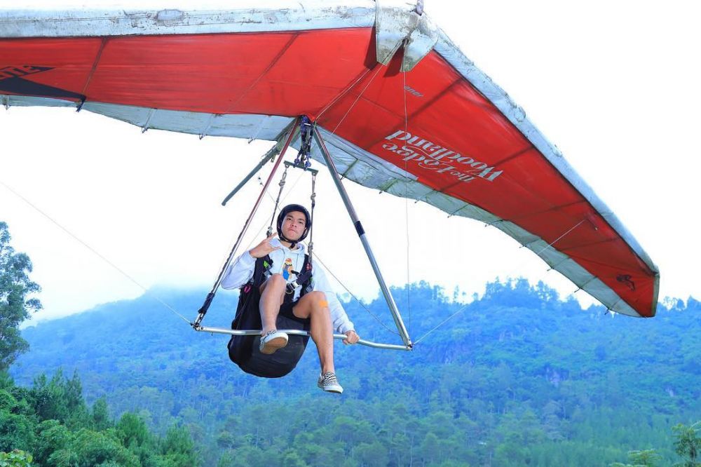 Selain atlet badminton, ini 9 bukti Daniel Marthin multitalenta