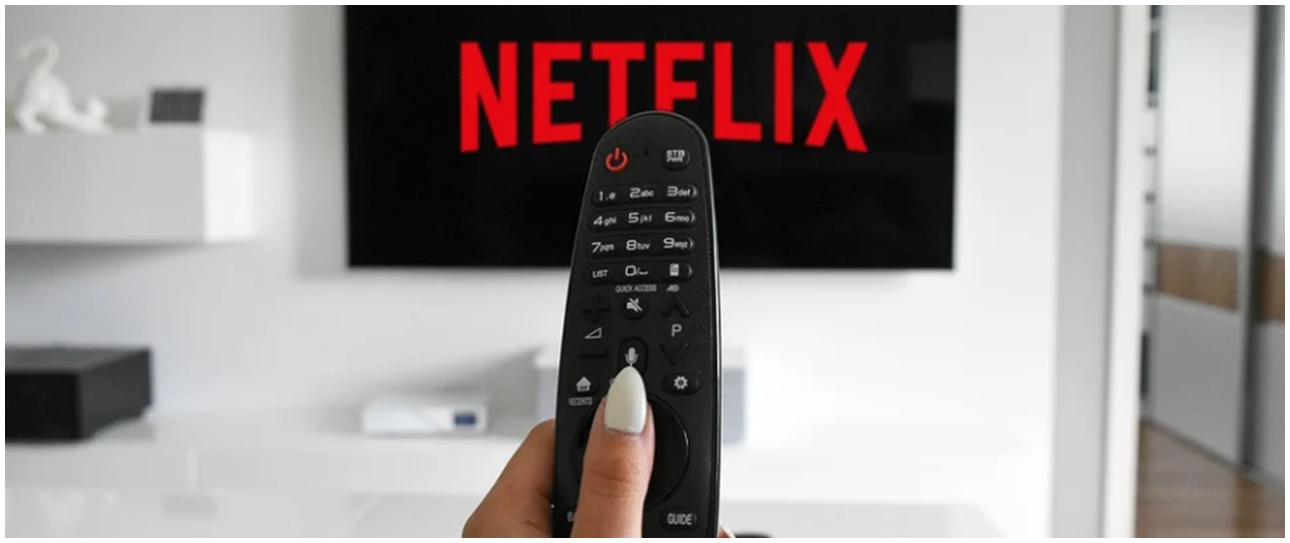 Perusahaan ini tawarkan Rp 464 juta untuk nonton Netflix seharian