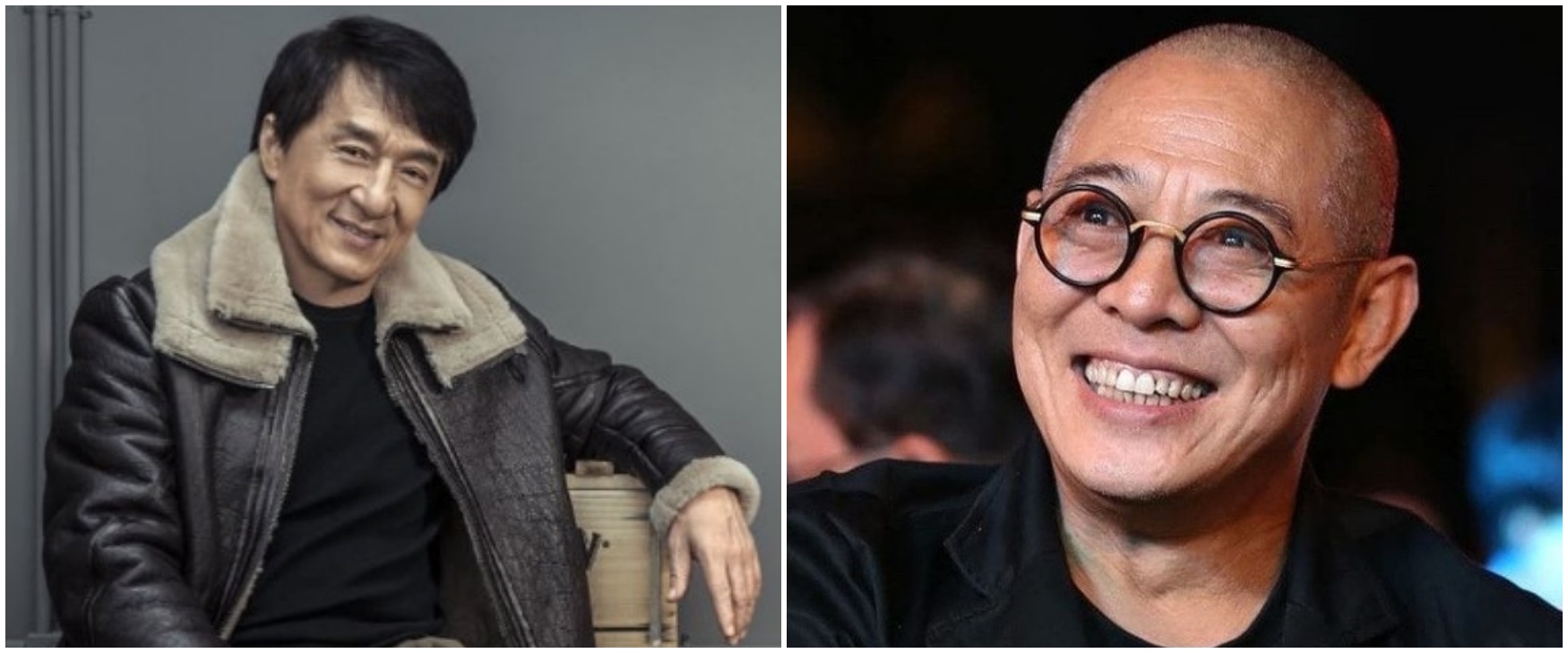 Potret masa muda 7 aktor laga Mandarin, pesonanya idola kaum hawa