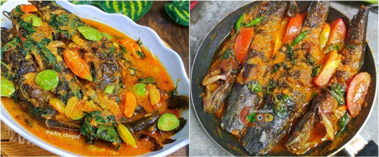 17 Resep mangut lele, gurih, pedas, dan bikin nambah nasi