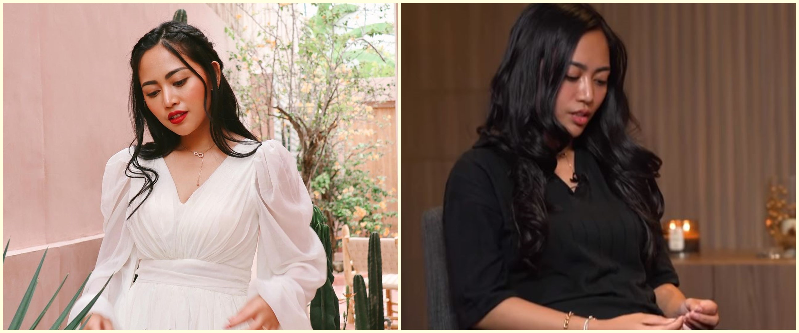 6 Pengakuan Rachel Vennya usai kabur dari karantina, sebut kangen anak