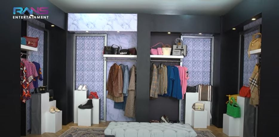 Nagita Slavina dapat hadiah 'mal' dalam rumah, intip 7 penampakannya