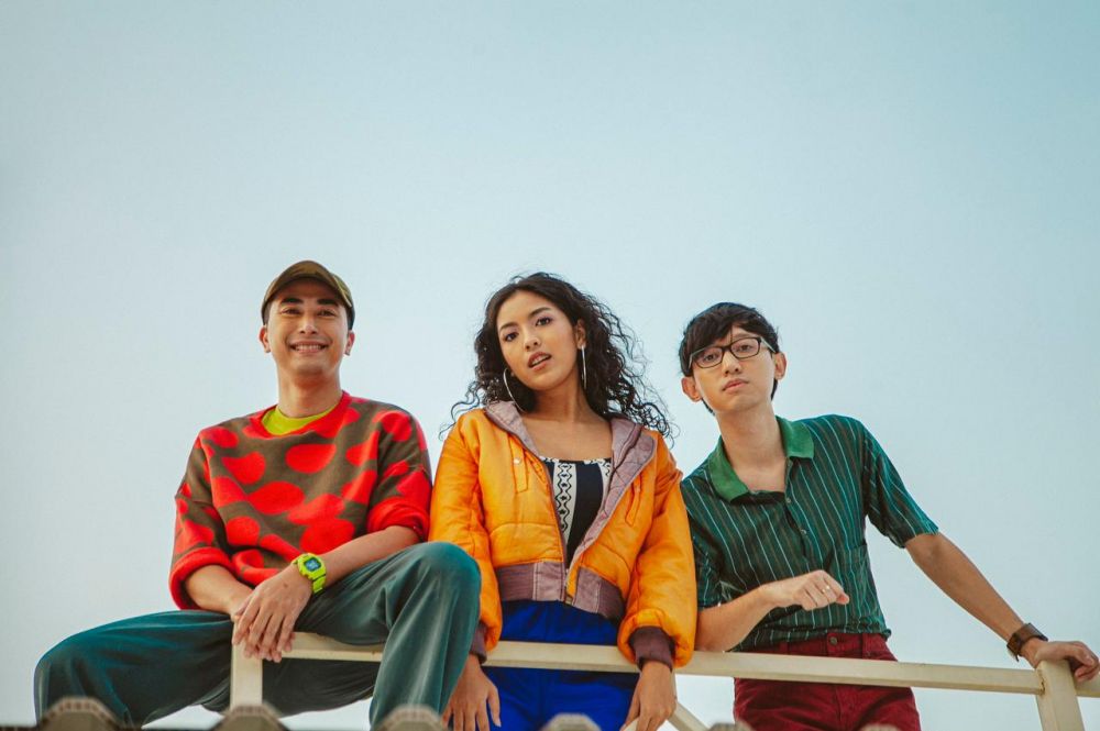 Gandeng Mea Shahira, Eka Winky Project rilis single baru