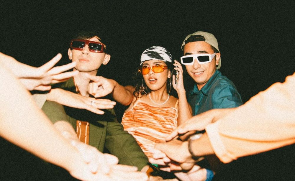 Gandeng Mea Shahira, Eka Winky Project rilis single baru