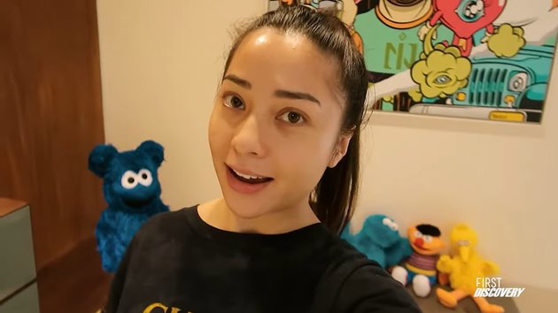 9 Momen Nikita Willy jalani USG, tingkah Indra Priawan curi atensi