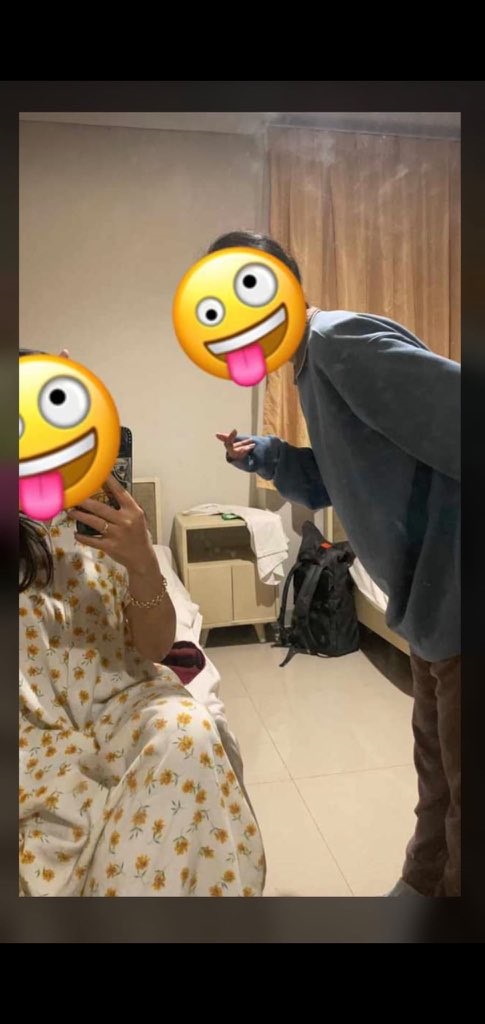 Ngaku tak karantina, foto Rachel Vennya dan Salim di Wisma Atlet viral