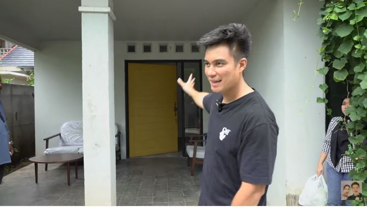11 Potret rumah baru YouTuber Fiki Naki, hadiah dari Baim Wong