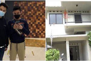 11 Potret rumah baru YouTuber Fiki Naki, hadiah dari Baim Wong