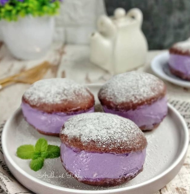 9 Resep donat berbahan ubi, enak, empuk, dan mengembang sempurna
