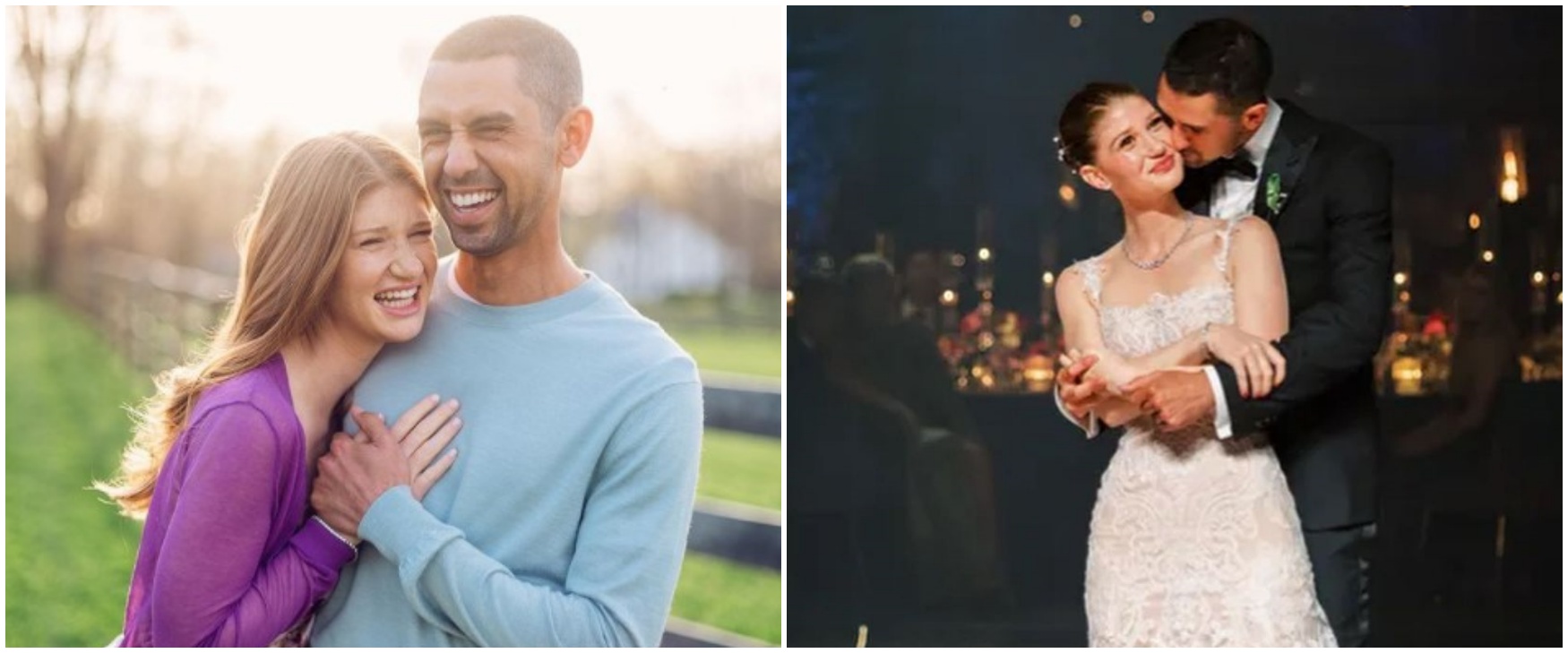 7 Potret pernikahan anak Bill Gates, digelar di area peternakan kuda