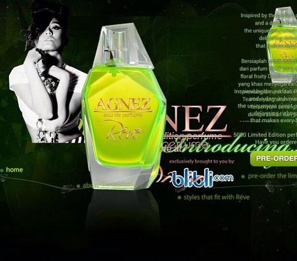 9 Seleb cantik rambah bisnis parfum, harga di bawah Rp 500 ribu