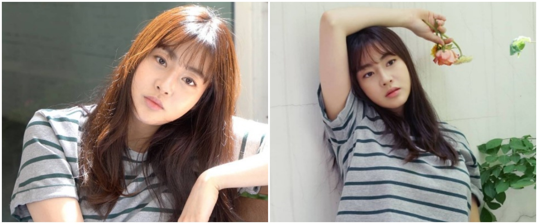 Unggah foto terbaru usai melahirkan, perut Kang Sora jadi sorotan