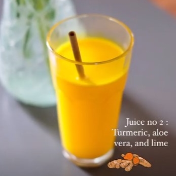 9 Makanan dan minuman ini jadi rahasia tubuh sehat Raline Shah