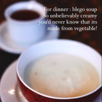 9 Makanan dan minuman ini jadi rahasia tubuh sehat Raline Shah