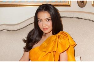 9 Makanan dan minuman ini jadi rahasia tubuh sehat Raline Shah