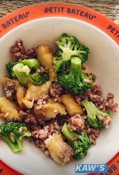 7 Inspirasi menu sayur ala Andien Aisyah ini bikin anak doyan makan