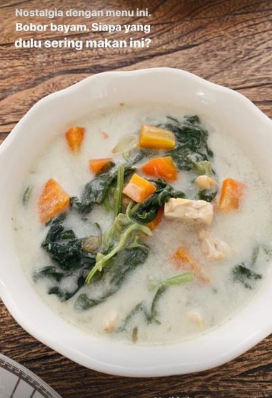 7 Inspirasi menu sayur ala Andien Aisyah ini bikin anak doyan makan