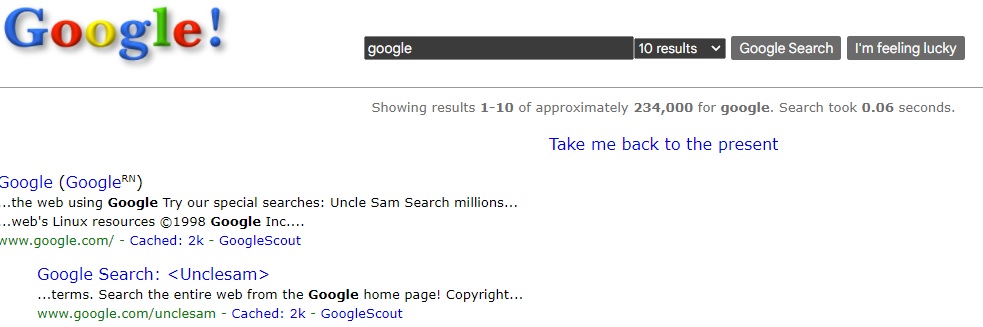 15 Fitur tersembunyi Google Search, pencarian jadi lebih asyik