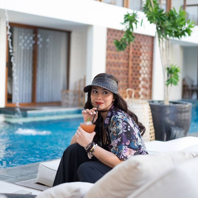 5 Pola makan ini bikin Wulan Guritno awet muda di usia 40 tahun