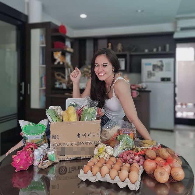 5 Pola makan ini bikin Wulan Guritno awet muda di usia 40 tahun