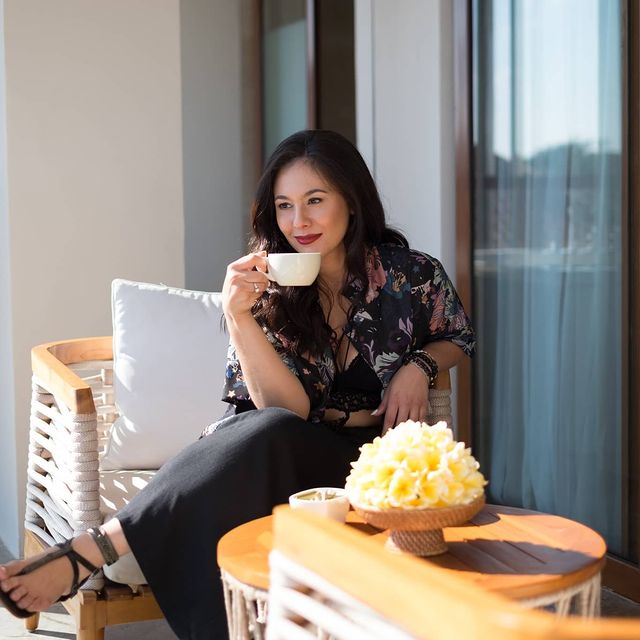 5 Pola makan ini bikin Wulan Guritno awet muda di usia 40 tahun