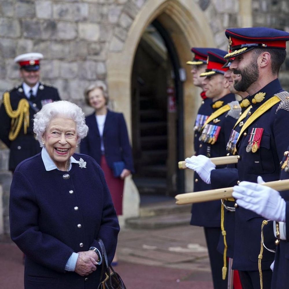 Ratu Elizabeth cari petugas kebersihan, gajinya jadi sorotan