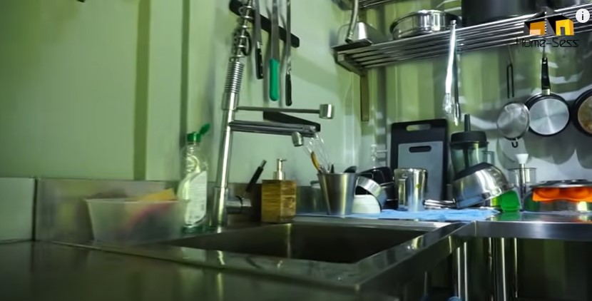 9 Cara Chef Renatta menata dapur, rapi abis bak restoran