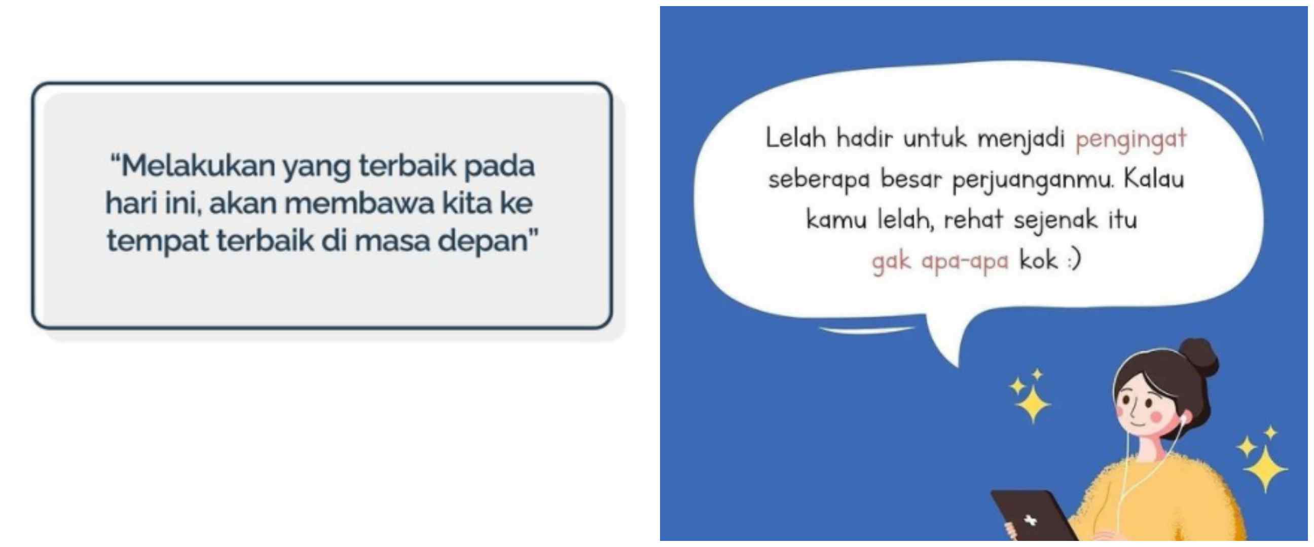 101 Kata-kata mutiara untuk anak muda zaman sekarang, penuh wejangan