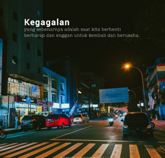 101 Kata-kata mutiara untuk anak muda zaman sekarang, penuh wejangan