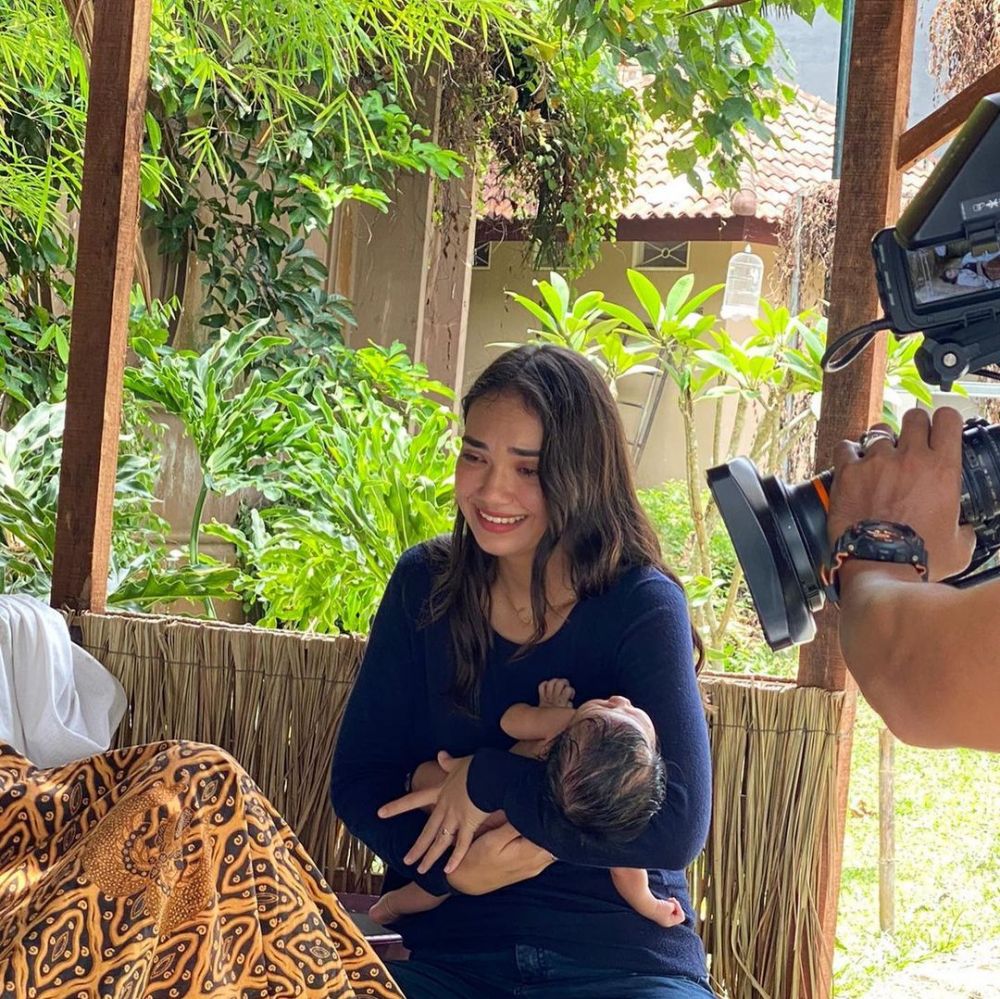 Jadi pemain baru, ini 5 momen Haico van der Veken di sinetron BHSI