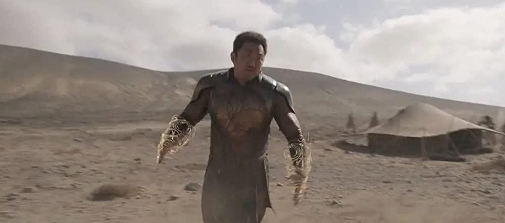 9 Kisah sosok Gilgamesh, punya kekuatan kosmik terkuat di Eternals