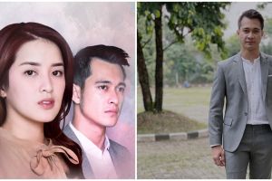 Jadi pemain utama Suci Dalam Cinta, ini ungkapan bahagia Eza Gionino