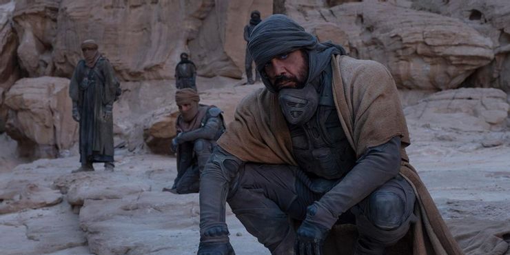 7 Fakta tentang Fremen, suku penakluk cacing pasir buas di film Dune