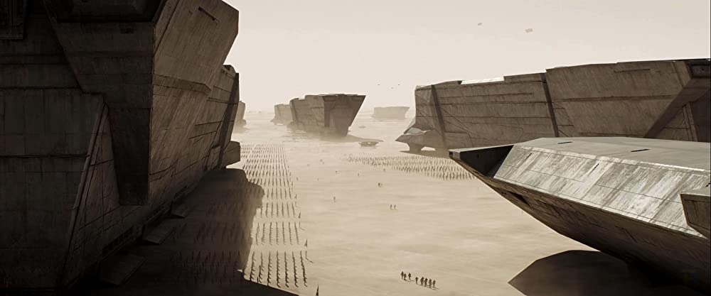 7 Fakta tentang Fremen, suku penakluk cacing pasir buas di film Dune