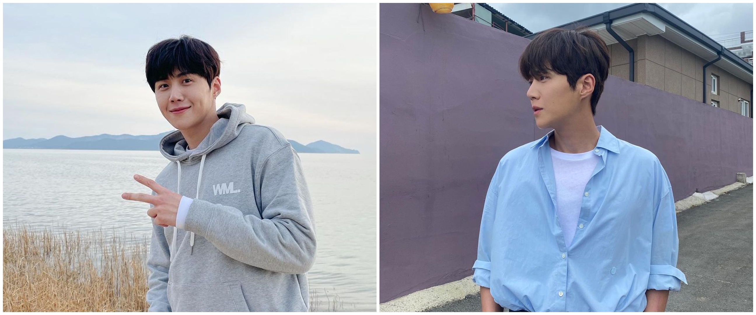 Kim Seon-ho sampaikan permintaan maaf dan ungkapkan masa lalunya