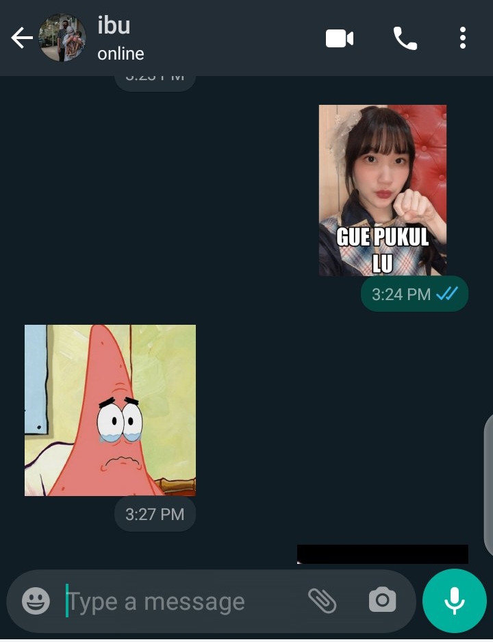 salam kirim stiker WA © 2021 berbagai sumber salam kirim stiker WA © 2021 berbagai sumber