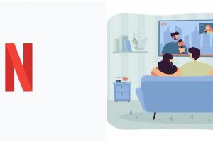 Cara mengunci profil Netflix, bisa lindungi anak dari konten dewasa