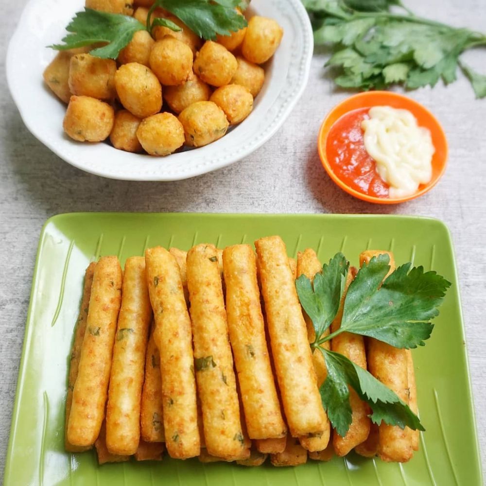 9 Resep stik kentang, camilan rumahan ini bisa jadi ide jualan