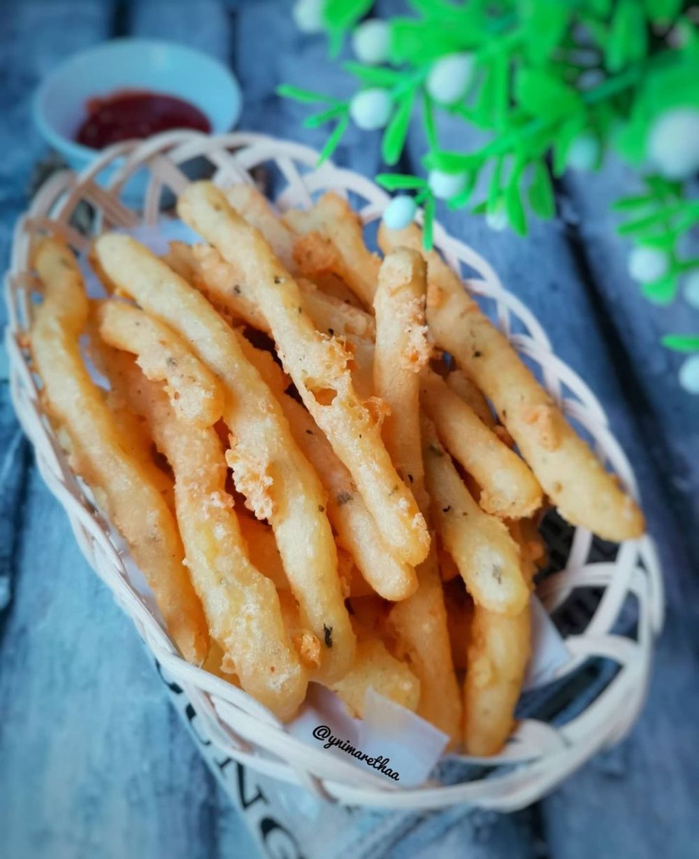 9 Resep stik kentang, camilan rumahan ini bisa jadi ide jualan