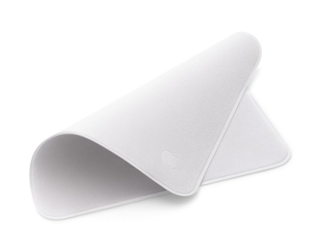Apple jual kain pembersih gadget seharga Rp 260 ribu, ini kelebihannya