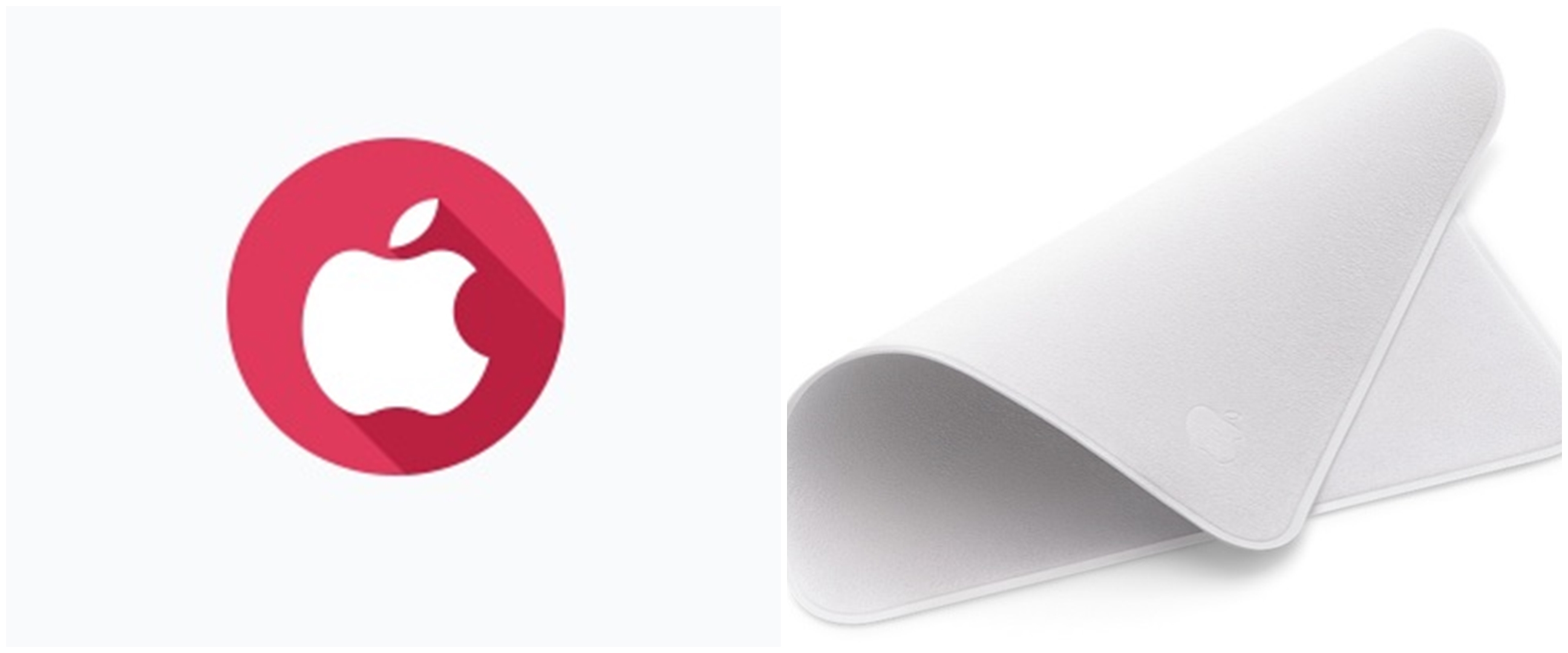 Apple jual kain pembersih gadget seharga Rp 260 ribu, ini kelebihannya