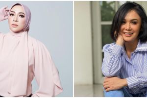 Rahasia 7 penyanyi menawan di usia 40, Melly Goeslaw angkat lemak pipi