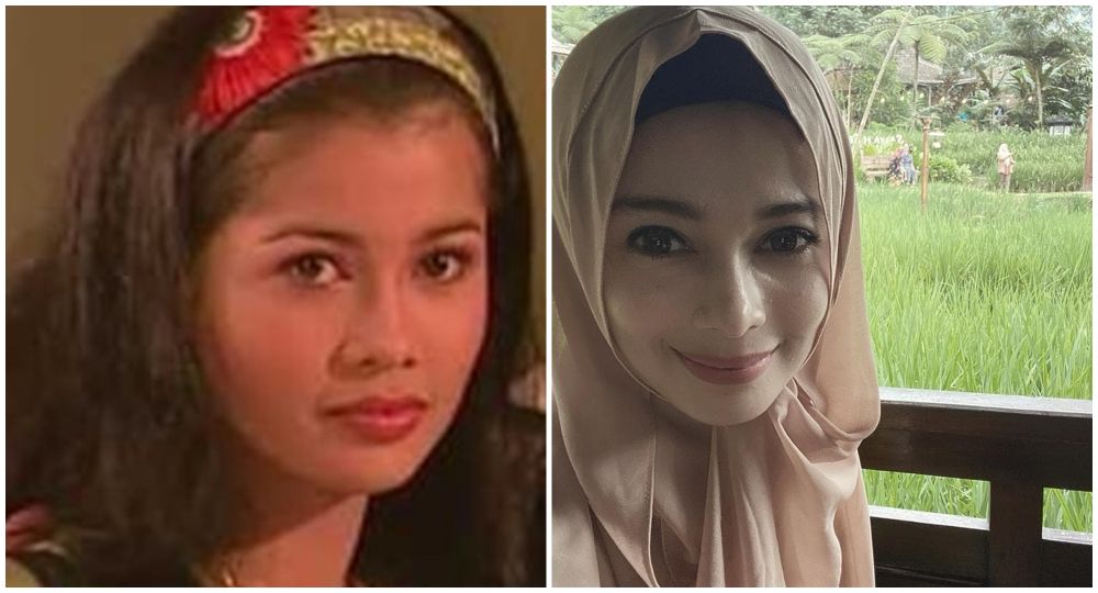 Potret dulu dan kini 9 pemain sinetron 'Tersayang', ada yang awet muda