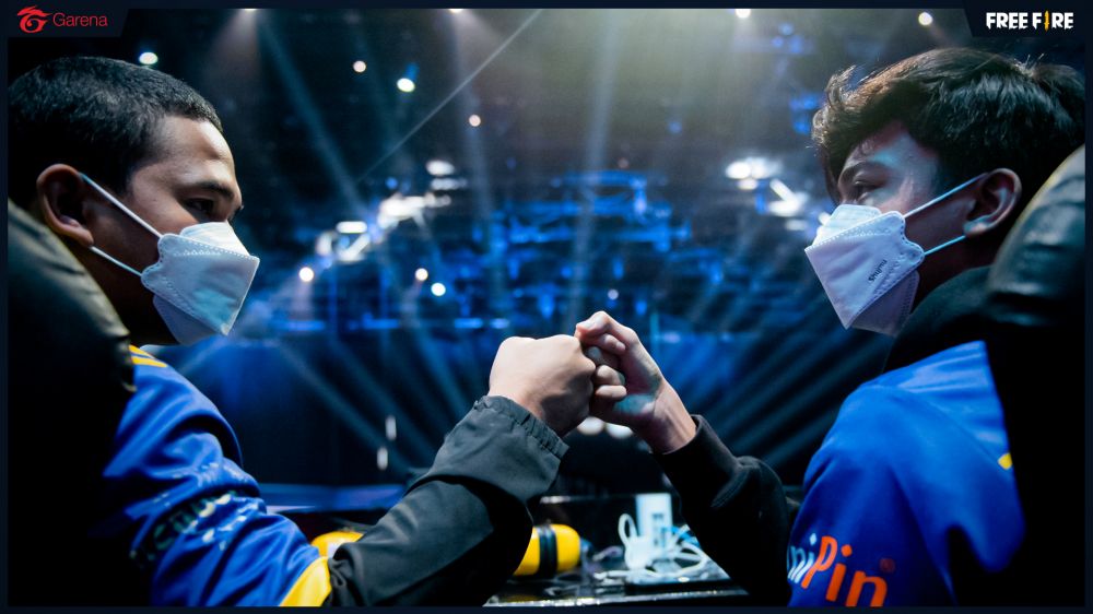 12 Tim siap perebutkan juara Free Fire Indonesia Masters 2021 Fall