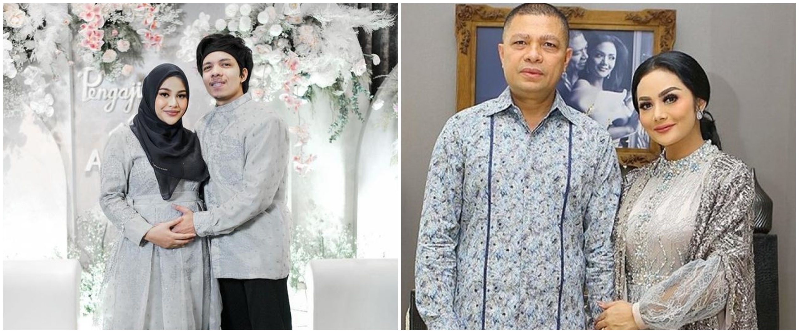 Atta Halilintar dan Raul Lemos perdana bertemu, intip potretnya
